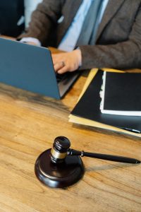 what is probate, image of legal gavel and lawyer