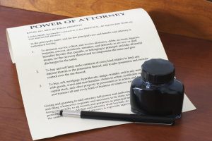 Powers-of-Attorney