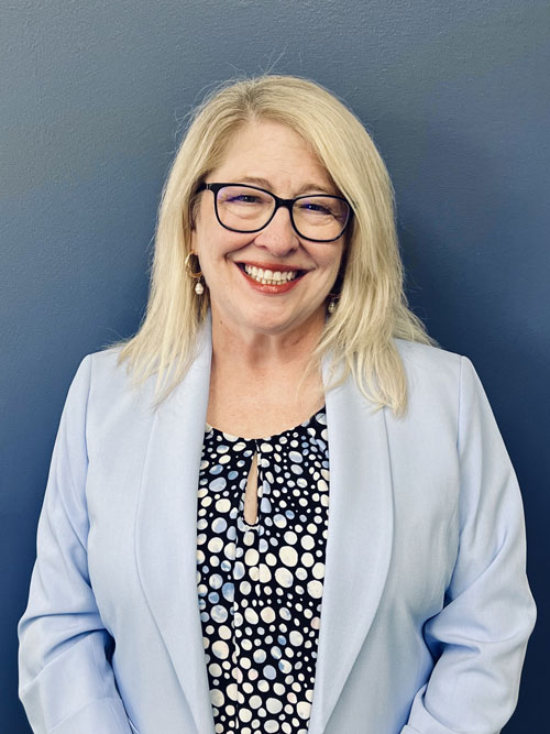 Sandie Haag Legal Assistant